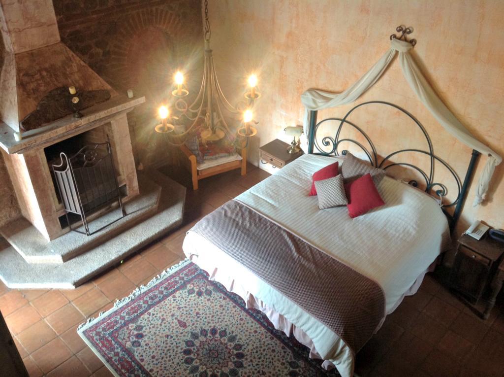 Hotel La Casona De Antigua Chambre photo