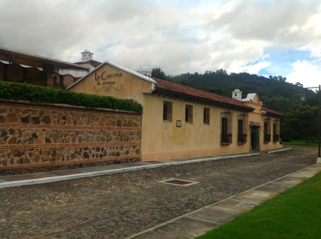 Hotel La Casona De Antigua Extérieur photo