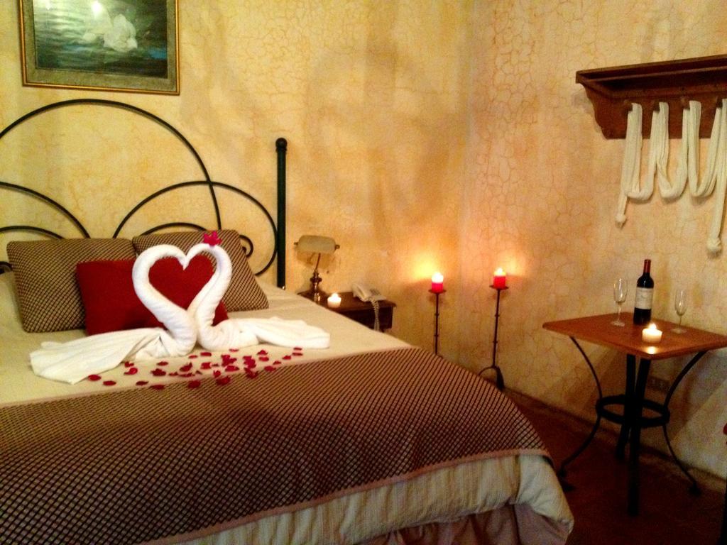 Hotel La Casona De Antigua Chambre photo