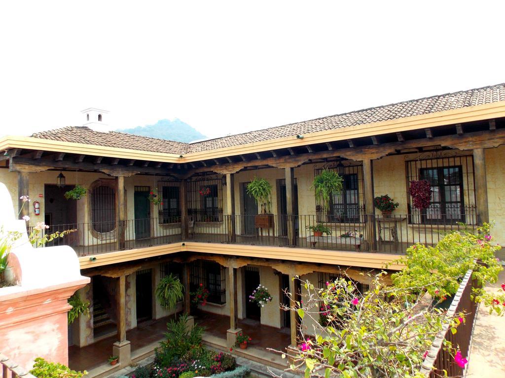 Hotel La Casona De Antigua Extérieur photo