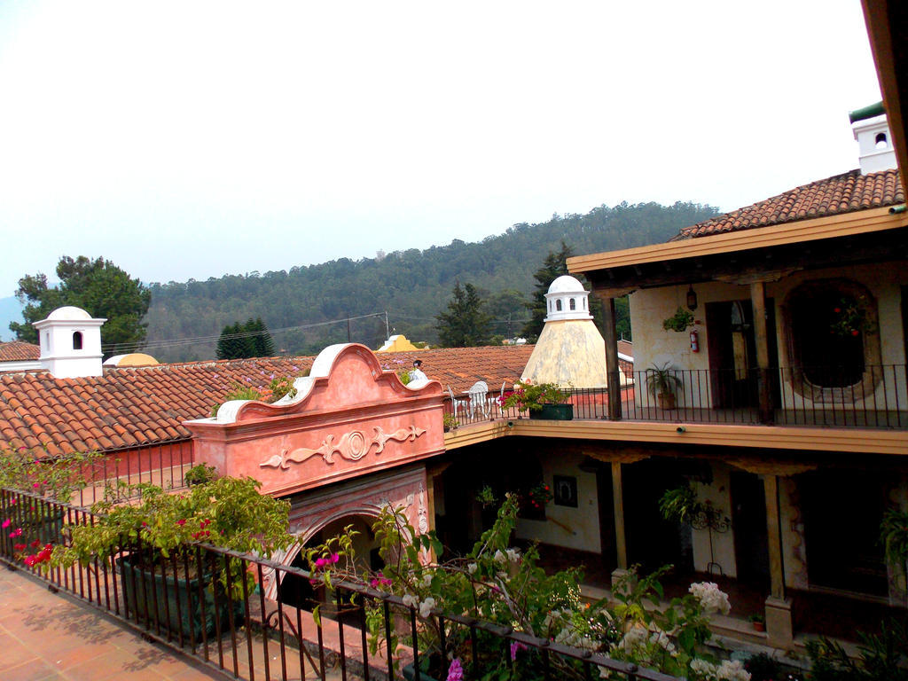 Hotel La Casona De Antigua Extérieur photo