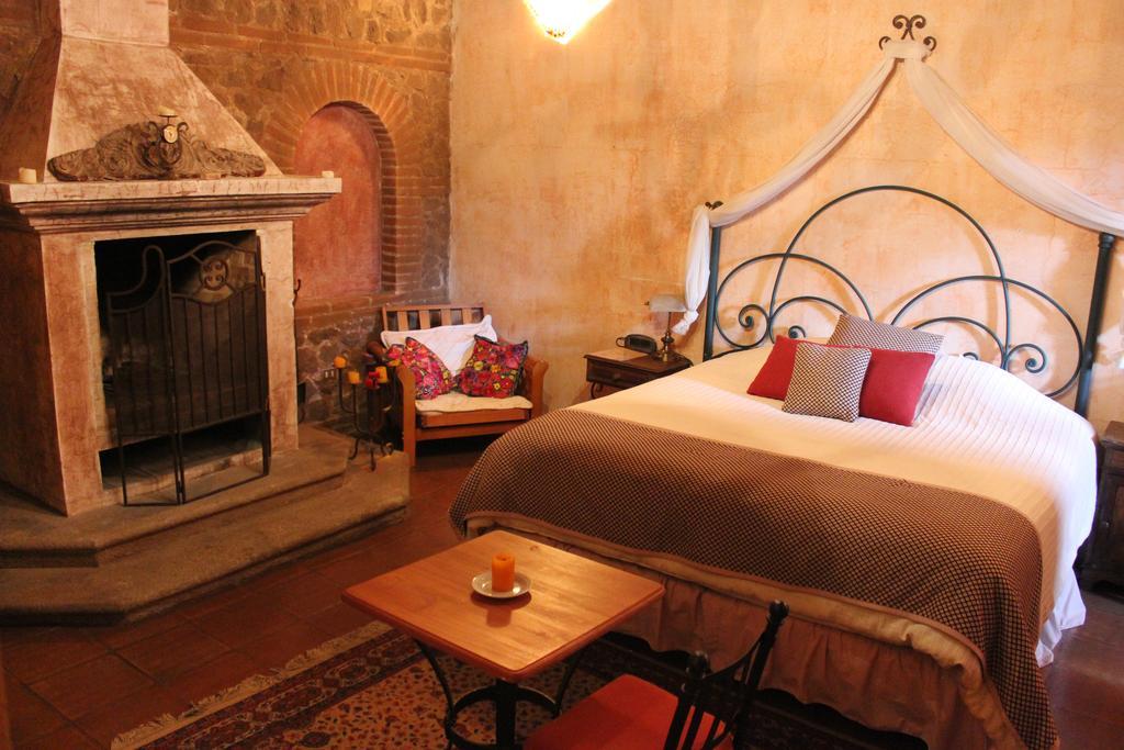 Hotel La Casona De Antigua Chambre photo