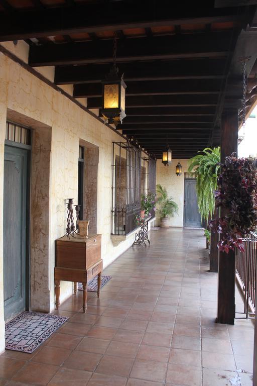 Hotel La Casona De Antigua Extérieur photo