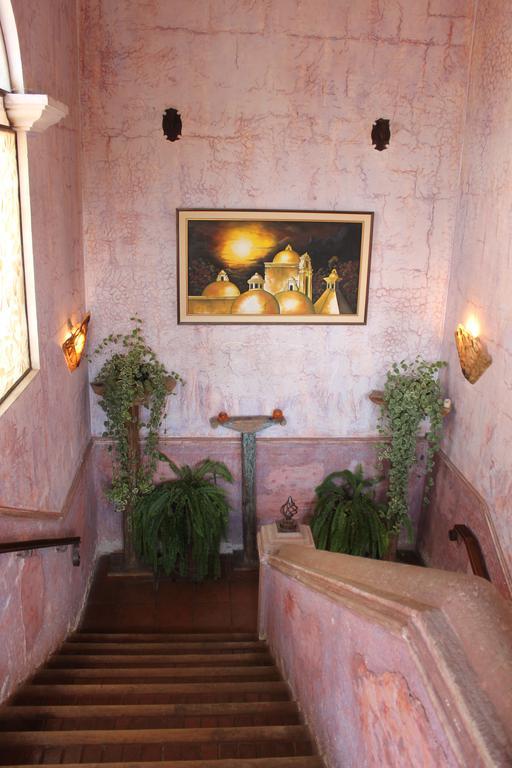 Hotel La Casona De Antigua Extérieur photo