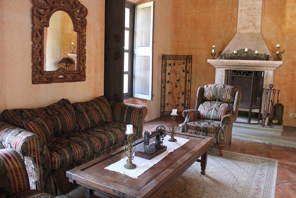 Hotel La Casona De Antigua Extérieur photo