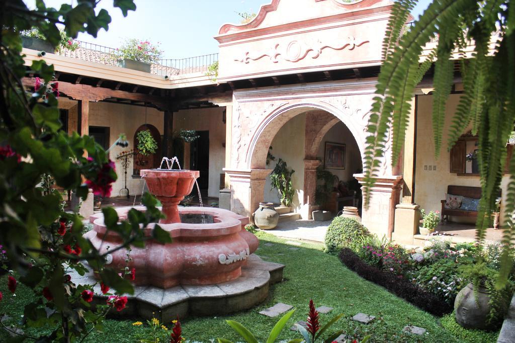 Hotel La Casona De Antigua Extérieur photo