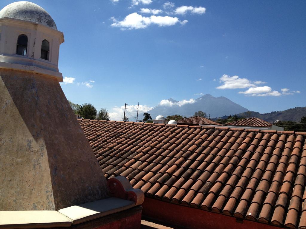 Hotel La Casona De Antigua Extérieur photo