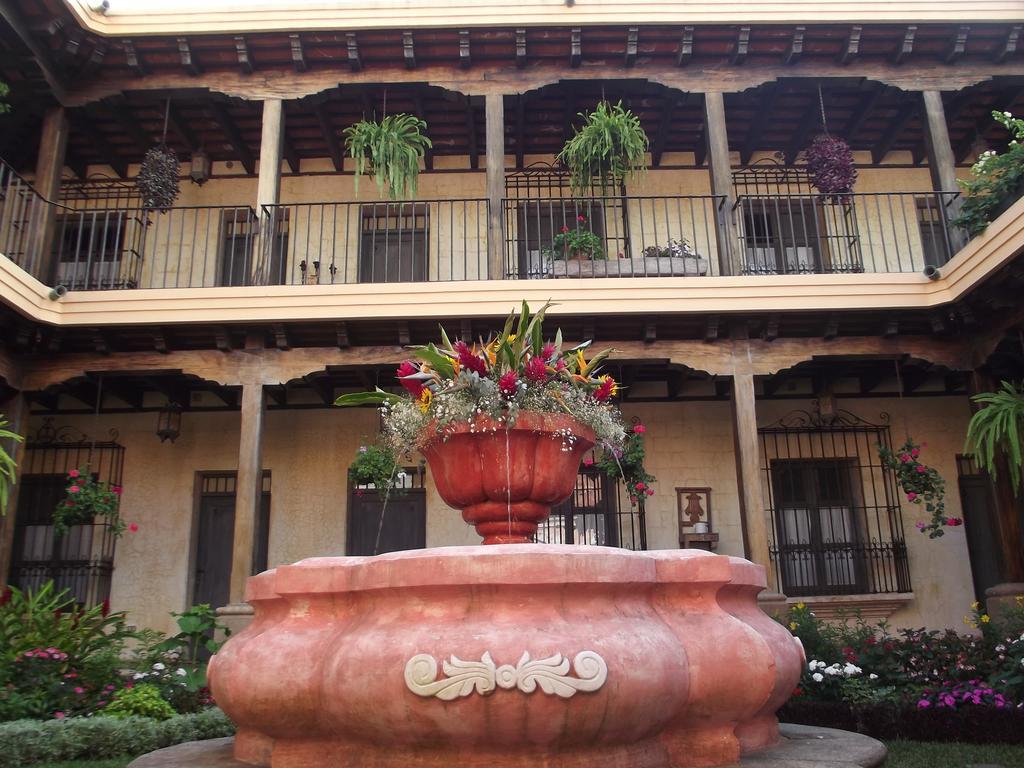 Hotel La Casona De Antigua Extérieur photo