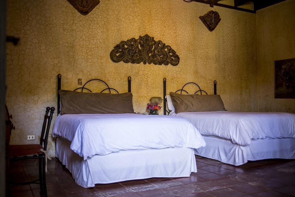 Hotel La Casona De Antigua Extérieur photo