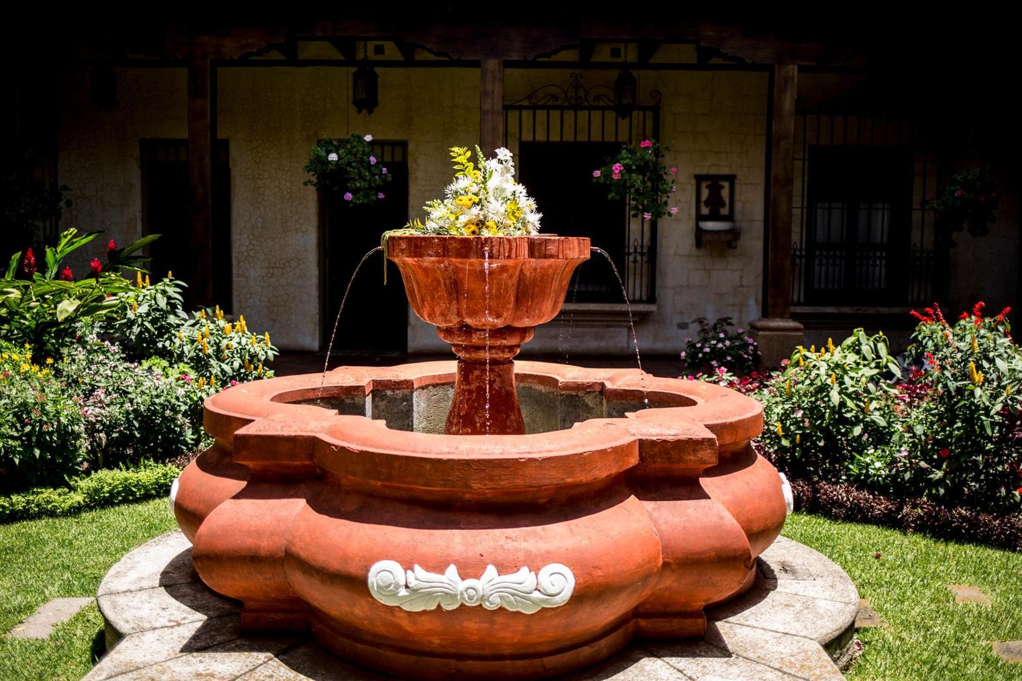 Hotel La Casona De Antigua Extérieur photo